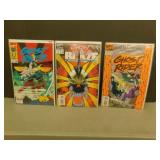 3 Ghost Riders - 1990-1993