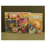 The Uncanny XMen - 6 Issues