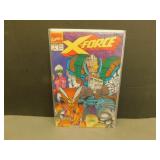 XForce #1 - 1991