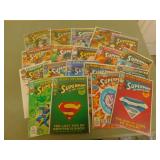 Reign of Superman - 1993 19 Issues
