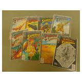 Superman Funeral For a Friend - Series 1-8