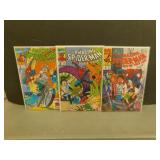 Amazing Spiderman - Issue 1-3
