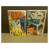 Cloak & Dagger #1-#4 - 1985
