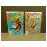 Daredevil 185&186 - 1982