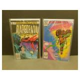 Daredevil 190&192 - 1983