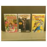 Dazzler 1981-1985 - Issue #2, #21, #38