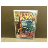 Uncanny Xmen 196 Newstand Edition - 1985
