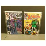 Uncanny Xmen 197&198 - 1985