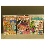The Defenders 79,109,119,140,143 - 1979-1985
