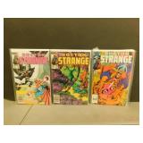 Dr Strange 50,62,66,68 - 1981-1984