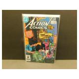 Action Comics #554 - 1984