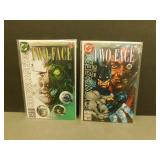 Two Face #7 & #8 - 1993