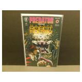 Predator vs Magnus - Robert Figher #1 - 1972