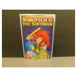 Robotech II The Sentinols - 1989
