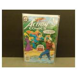 Action Comics #556 - 1985