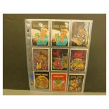 1978 Donruss CB Dictionary - 26 Cards - Rough