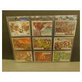 1962 Topps 14 Civil War Nows