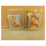 1951 Topps Ringside Boxing #51 Jess Willard