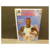 Shaq O'Neal Comic Issue #1 - Magazine w Poster