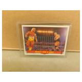 WWF #75 Hulk Hogan - 1985 Ready for War