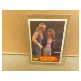 WWF #63 Randy Savage - 1985 & Elizabeth