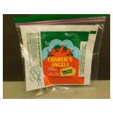 1977 Topps Charlies Angels Series 4 - Wax Wrapper