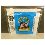 1979 Topps Mork & Mindy - Wax Wrapper