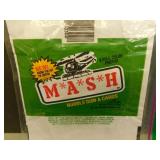 1982 Donruss Mash - Wax Wrapper