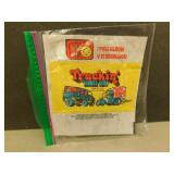 1975 Donruss Very Rare Truckin - Wax Wrapper