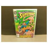 Superman - Man of Steel #17 - 1992