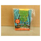 1990 Topps U/P Teenage Mutant Ninja Turtles
