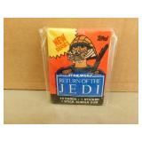 1983 Topps U/P Return of the Jedi - Lando Variant