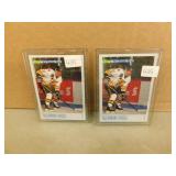 1993-94 Classic Hockey -2 NI Limited Edition