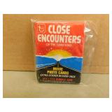 1978 Topps U/P Close Encounters of the 3rd Kind
