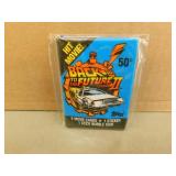 1989 Topps U/P Back to the Future 2