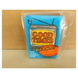 1976 Topps U/P Very Very Hard to Find Good Times