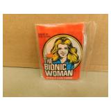1976 Donruss U/P Rare Bionic Woman