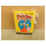 1987 Topps U/P Who Framed Roger Rabbit