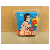 1985 Topps U/P Rocky IV
