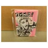 1985 Topps U/P Cyndi Lauper