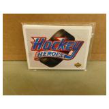 1991-92 UD Hockey Heros - 9 Card Set