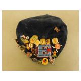 Erindale Minor League Hockey Cap with Pins