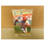 1991 Score Aneheim 12th National Convention SEALED