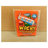 1985 Topps U/P Wacky Packages Series 1