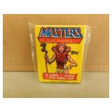 Masters of the Universe - 1984 Topps U/P