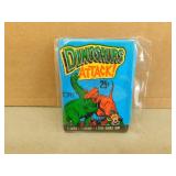 Dinosaur Attack Variation 3