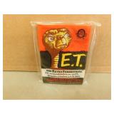 1982 Topps Unopened Pack -ET the extra-terrestrial