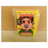 1988 Topps Unopened Pack - Garbage Pail Kids