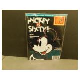 1988 Mickey is Sixty,Commemorative Special Edition
