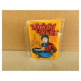 1982 Dunross U/P Knight Rider